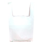 thumbnail of Sac réutilisable PEBD blanc 80 x 50 x 20 cm x 500 Evenplast - 116025