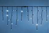 thumbnail of METRO Professional Eisregenlichterkette, 500 cm x 70 cm, warmweiß