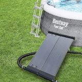 thumbnail of Monzana Solarheizung 116x66cm Höhenverstellbar 6200L/h Durchflussmenge Sonnenkollektor Pool Heizung