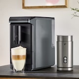 thumbnail of Tchibo Kaffeevollautomat Esperto mini, Grau