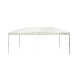 thumbnail of METRO PROFESSIONAL Gastro paviljoen Thagpi, staal/polyester, 3 x 6 m, waterafstotend, wit