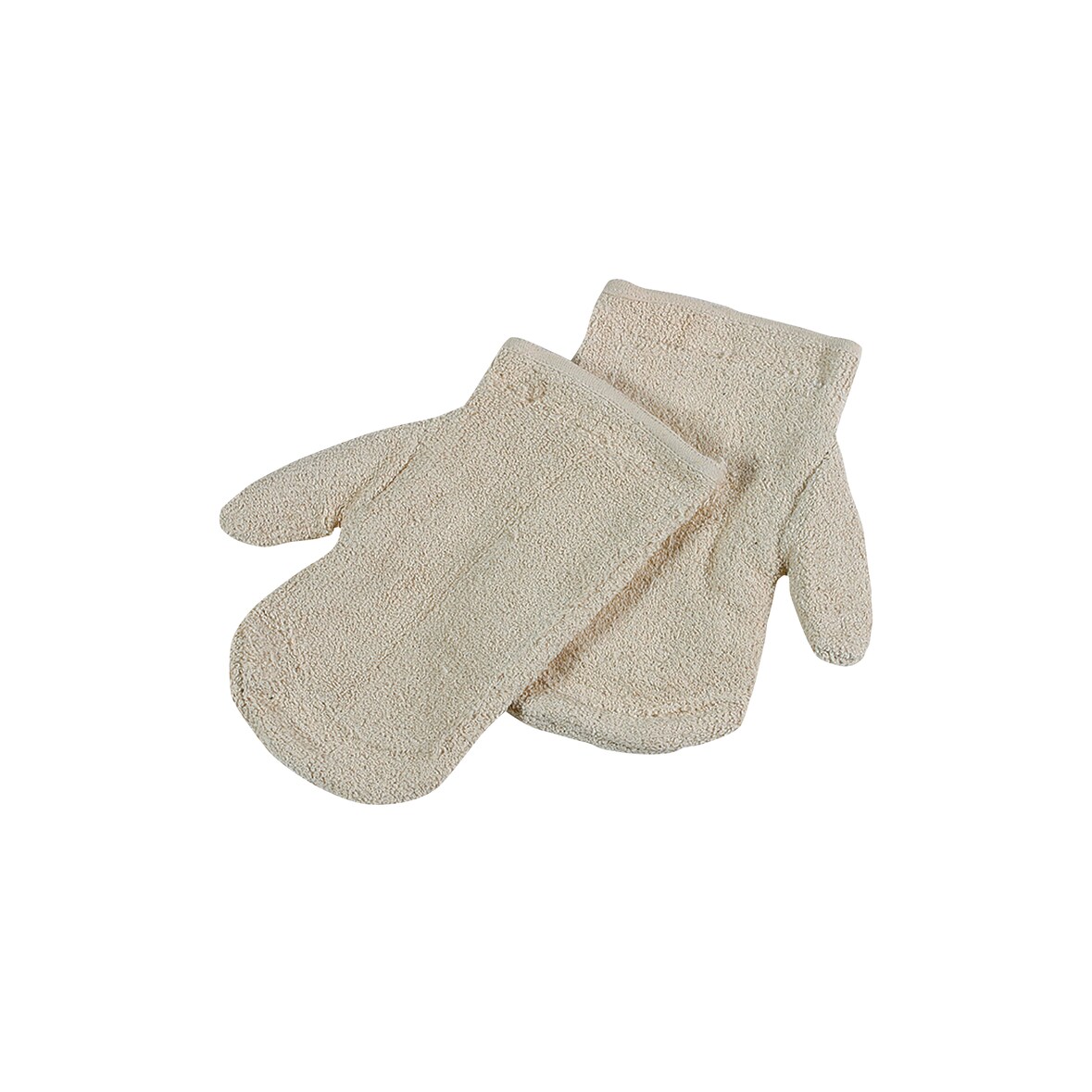 Schneider - Backhandschuhe aus Henkelplüsch, 270 x 150 mm, ohne Stulpe