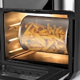 thumbnail of GOURMETmaxx Heißluft-Fritteuse Digital 12l - 1800 Watt - Edelstahl/schwarz