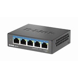 thumbnail of D-Link DMS-105 5-Port Multi-Gigabit Unmanaged Switch