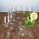 thumbnail of 9er Set VINISSI Wasser- & Weingläser 43cl - 031676