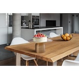 thumbnail of Kuchenplatte Esmeralda Deco 300 Gold / Puderrosa