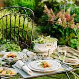 thumbnail of Villeroy & Boch Vieux Luxembourg Platzteller ø 30,5 cm 3er Set