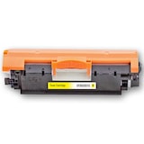 thumbnail of D&C 4 Tonerset für HP LaserJet Pro 100 Color MFP M175nw Tonerkassette kompatibel HP126A