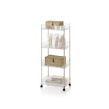 thumbnail of AQA Design Carrello slim RAUL cm. L.23 P.35 H.86 MP02998