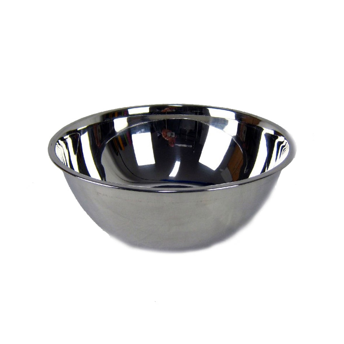 Edelstahl Schüssel D. 30cm Hochpoliert