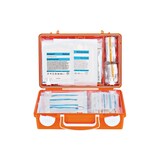 thumbnail of Erste-Hilfe-Koffer QUICK-CD Norm orange