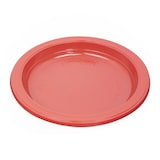 thumbnail of MONOUSO - Plastikteller PS Wiederverwendbar Flach Rot Ø220mm (300 Stück)