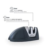 thumbnail of Lacor - 39264 - Mini handmatige messenslijper, twee slijpgleuven