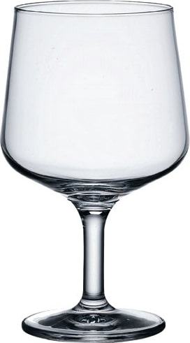 Colosseo Chalice Tempered Chalice Cl 22 Stapelbar Bormioli Rocco H 12,5 Ø Cm 6 Pack Da 6