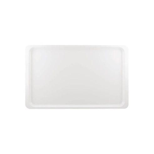 Tablett | weiß | 1/2 GN | 530x325(h)mm.