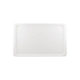 thumbnail of Tablett | weiß | 1/2 GN | 530x325(h)mm.