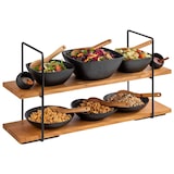 thumbnail of Etagère 2 niveaus