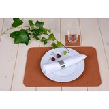 thumbnail of GRÄWE Platzmatten-Set, 4 Stück braun