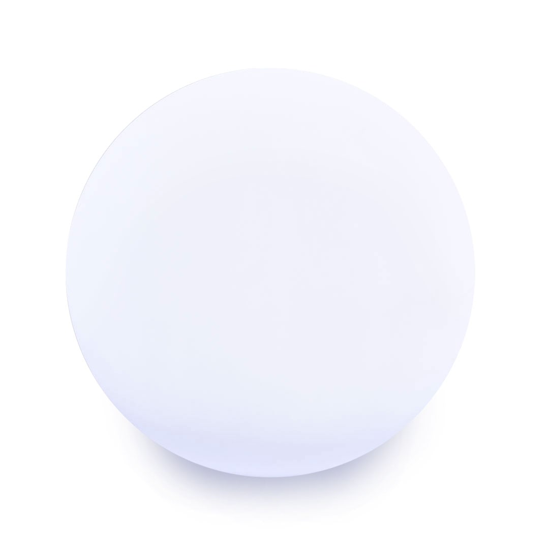 Sfera Luminosa da Giardino Made in Italy | Sphere L LED Luce Fredda | Luci a LED da Giardino da Esterno-Interno |Trasformatore IP20 da 1,4 mt LED IP67