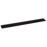 thumbnail of vidaXL Zelfklevende Deurborstels 6 pcs Bruin 100 cm Aluminium Legering