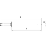 thumbnail of Afilador cuchillos. Chaira cerámica redonda de 245 mm.