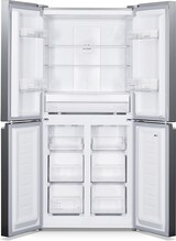 thumbnail of Frigorífico Multipuerta No Frost 362L F Acero Inoxidable SCHNEIDER SCMD337NFX