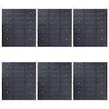 thumbnail of Kit Contenitori Di Stoccaggio 96 Pz Con Pannelli A Parete Blu