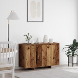 thumbnail of vidaXL Braunes Sideboard Altholz Holz 120 x 41 x 75 cm Sideboard