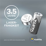 thumbnail of Varta batterie electronics v11a lr11 1st.
