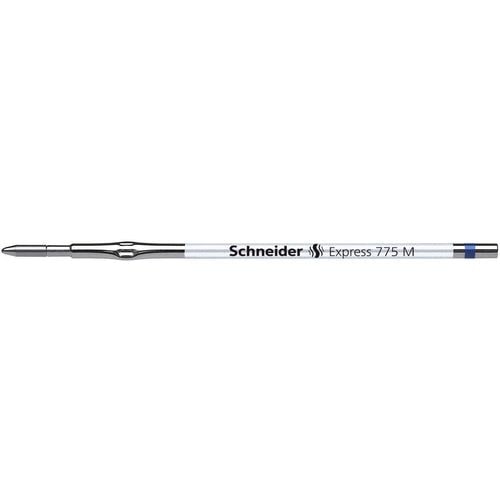 Schneider Kugelschreibermine Express 775 Medium Blau 10 Stück