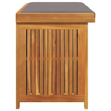 thumbnail of vidaXL Opbergbox voor buiten 113x50x60,5 cm massief acaciahout