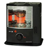 thumbnail of Zibro stufa a combustibile RS122, 2,2KW, scalda fino a 32m2, classe energetica A