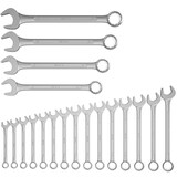 thumbnail of FAMEX 10349-19 Gabel-Ringschlüssel Satz in Tasche - Ringmaulschlüssel - Schraubenschlüssel Satz