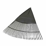 thumbnail of Landschaftsbesen 76cm aus Kunststoff mit 30 Zinken