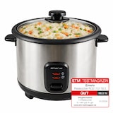 thumbnail of Emerio Reiskocher 1,5 Liter – Warmhaltefunktion & automatische Abschaltung – Antihaftbeschichtung – RCE-110118.5 – Schwarz