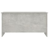 thumbnail of vidaXL Couchtisch Betongrau 102x55,5x52,5 cm Holzwerkstoff