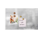 thumbnail of ALLboards Tableau magnétique avec aimants METALboards, ciment 60×40 cm + kit d’accessoires