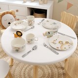 thumbnail of Villeroy & Boch Walk like an Elephant Kindergeschirr Set 7-teilig