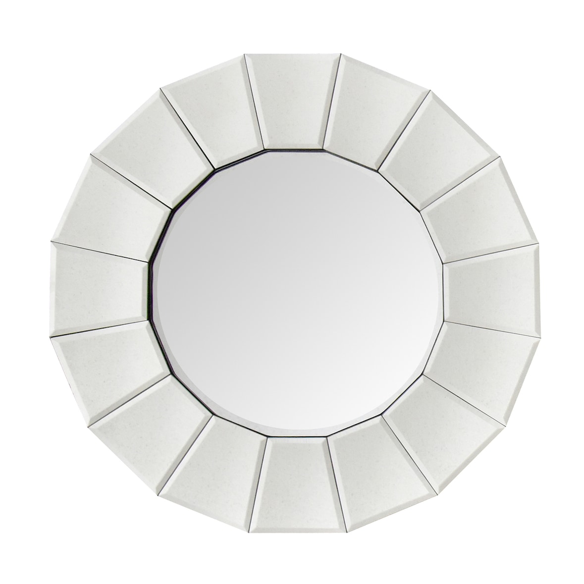 Wandspiegel Emily 200 Silber
