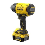 thumbnail of Boulonneuse A Chocs - Stanley Fatmax V20 - Sfmcf940m1-qw - 1/2 Brushless 950 Nm - Lithium 18v - 1 Batterie 4ah