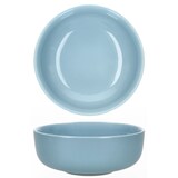 thumbnail of Ritzenhoff 6x Jasper Schale Ø14,5cm Graublau 360ml Steingut 6 Pers. Müslischüssel