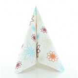 thumbnail of Sovie HORECA Serviette Champetre in weiß aus Linclass® Airlaid 40 x 40 cm, 50 Stück - Floral