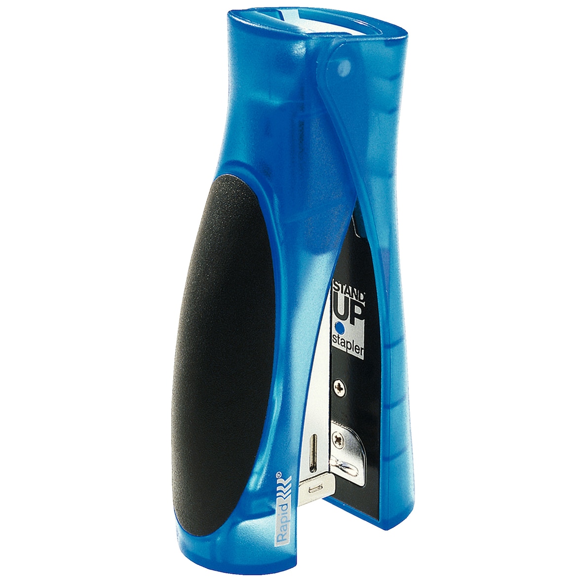 RAPID Pince agrafeuse NXT Bleu translucide