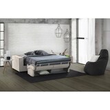 thumbnail of Dmora Divano Letto Addolorata, Divano a 3 posti, 100% Made in Italy, Sofà Soggiorno con apertura girevole, in tessuto imbottito, Cm 200x95h90, Tortora
