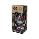 thumbnail of Lampe luciole en métal 30 cm naturel Guillouard