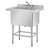 thumbnail of Vogue Diepe Wastafel 77cm Lang