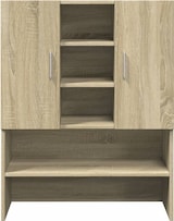thumbnail of vidaXL Waschmaschinenschrank Sonoma-Eiche 70,5x24x90 cm