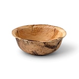 thumbnail of BIOZOYG 100 Stück runde Einwegschalen Palmblattschalen 425ml für Partys, umweltfreundliches Biogeschirr, Einmalgeschirr, biologisch abbaubar