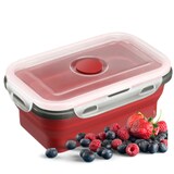 thumbnail of Westmark Frischhaltedose, faltbar, eckig, 850 ml, 21332270