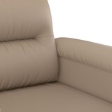 thumbnail of vidaXL Sessel Cappuccino-Braun 60 cm Kunstleder
